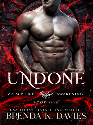 cover image of Undone (Vampire Awakenings, Book 5)